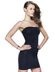 Maidenform shapewear Shiny Strapless Body Full Slip. KUN STR. XXL
