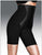 Maidenform shapewear Easy-Up Hi-Waist Thigh Slimmer i Sort. KUN SMALL