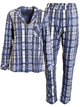 Brandtex pyjamas sæt i ren, ekstra blød bomulds kvalitet