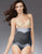 Maidenform shapewear Pretty Collection Hi Waist Brief. KUN STR. S