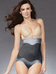 Maidenform shapewear Pretty Collection Hi Waist Brief. KUN STR. S