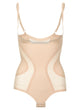 DKNY shapewear body med hæftet åbning i skridtet.