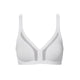 Trofe´ BH "Bella" uden bøjler i hvid.
