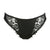 Primadonna trusse "Deauville" rio briefs i sort