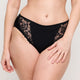 Primadonna trusse "Deauville" full briefs i sort.