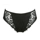 Primadonna trusse "Deauville" full briefs i sort.