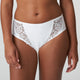 Primadonna trusse "Deauville" full briefs i off-white