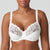 Primadonna BH "Deuville" full-cup bh med bøjle, blonde og uden vattering i natural