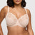 Primadonna BH "Madison" full-cup bh med bøjle, blonde og uden vattering i caffe´ latte.