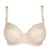 Primadonna BH "Madison" full-cup bh med bøjle, blonde og uden vattering i caffe´ latte.