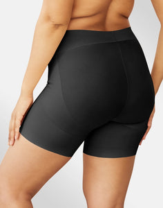 Maidenform shorts med balleløft i sort