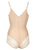 DKNY shapewear body med hæftet åbning i skridtet og blonder. KUN STR. SMALL