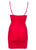 DKNY shapewear kjole.